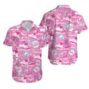 Malibu Beach Barbie Hawaiian Shirt Gift For Summer Lovers