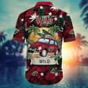 Colorful Aloha NHL Minnesota Wild Hawaiian Shirt Summer Gift For Beach Trip Colorful Aloha NHL Minnesota Wild Hawaiian Shirt Summer Gift For Beach Trip