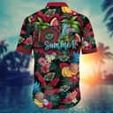 Summer Aloha NHL Minnesota Wild Hawaiian Shirt Tropical Fruit Gift For Beach Lovers Summer Aloha NHL Minnesota Wild Hawaiian Shirt Tropical Fruit Gift For Beach Lovers