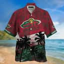 Vintage Aloha NHL Minnesota Wild Hawaiian Shirt Palm Tree Gift For Best Friend Vintage Aloha NHL Minnesota Wild Hawaiian Shirt Palm Tree Gift For Best Friend