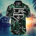 Stylish Aloha NHL Los Angeles Kings Hawaiian Shirt Summer Gift For Cool Friend Stylish Aloha NHL Los Angeles Kings Hawaiian Shirt Summer Gift For Cool Friend