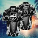 Stylish Aloha NHL Los Angeles Kings Hawaiian Shirt Beach Gift For Friend Stylish Aloha NHL Los Angeles Kings Hawaiian Shirt Beach Gift For Friend