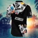 Colorful Aloha NHL Los Angeles Kings Hawaiian Shirt Gift For Beach Trip