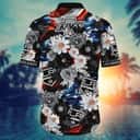 Floral Aloha NHL Los Angeles Kings Hawaiian Shirt Gift For Summer Lovers