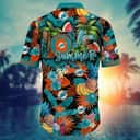 Summer Aloha NFL Miami Dolphins Hawaiian Shirt Tropical Fruit Gift For Boyfriend Summer Aloha NFL Miami Dolphins Hawaiian Shirt Tropical Fruit Gift For Boyfriend