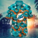 Cool Aloha NFL Miami Dolphins Hawaiian Shirt Gift For Beach Trip Cool Aloha NFL Miami Dolphins Hawaiian Shirt Gift For Beach Trip