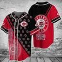 Awesome MLB Cincinnati Reds Baseball Jersey Baseball Gift For Boyfriend Awesome MLB Cincinnati Reds Baseball Jersey Baseball Gift For Boyfriend