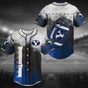 Awesome NFL BYU Cougars Baseball Jersey Grenade Gift For Football Lovers Awesome NFL BYU Cougars Baseball Jersey Grenade Gift For Football Lovers