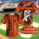 Personalized MLB Baltimore Orioles Baseball Jersey Gift For Boyfriend Personalized MLB Baltimore Orioles Baseball Jersey Gift For Boyfriend