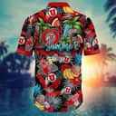 Colorful Aloha NCAA Utah Utes Hawaiian Shirt Tropical Fruit Gift For Boyfriend Colorful Aloha NCAA Utah Utes Hawaiian Shirt Tropical Fruit Gift For Boyfriend