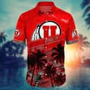Vintage Aloha NCAA Utah Utes Hawaiian Shirt Summer Holiday Gift For Friend Vintage Aloha NCAA Utah Utes Hawaiian Shirt Summer Holiday Gift For Friend