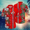 Cool Aloha NCAA Utah Utes Hawaiian Shirt Summer Holiday Gift For Friend Cool Aloha NCAA Utah Utes Hawaiian Shirt Summer Holiday Gift For Friend