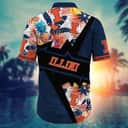NCAA Illinois Fighting Illini Hawaiian Shirt Aloha Summer Gift For Best Friend NCAA Illinois Fighting Illini Hawaiian Shirt Aloha Summer Gift For Best Friend