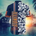 Floral Aloha NCAA Illinois Fighting Illini Hawaiian Shirt Summer Gift For Best Friend Floral Aloha NCAA Illinois Fighting Illini Hawaiian Shirt Summer Gift For Best Friend