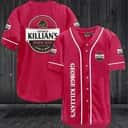 Red George Killian's Baseball Jersey Gift For Sporty Boyfriend Red George Killian's Baseball Jersey Gift For Sporty Boyfriend