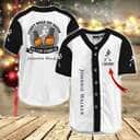 Personalized I Can't Walk On Water But I Can't Stagger On Johnnie Walker Baseball Jersey Gift For Husband Personalized I Can't Walk On Water But I Can't Stagger On Johnnie Walker Baseball Jersey Gift For Husband