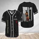 Personalized Johnnie Walker Baseball Jersey US Flag Whisky Lovers Gift Friends Personalized Johnnie Walker Baseball Jersey US Flag Whisky Lovers Gift Friends