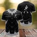 Johnnie Walker Baseball Jersey Black Panther Gift For Marvel Lovers Johnnie Walker Baseball Jersey Black Panther Gift For Marvel Lovers