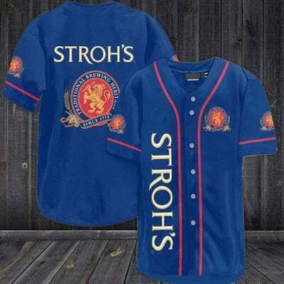 Navi Stroh's Baseball Jersey Gift For Sporty Boyfriend Navi Stroh's Baseball Jersey Gift For Sporty Boyfriend