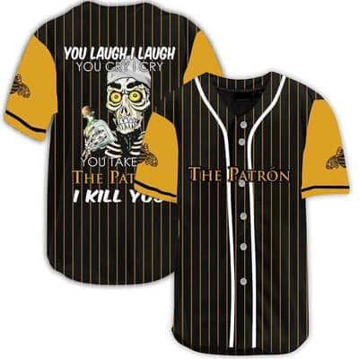 You Laugh I Laugh You Cry I Cry You Take My Falstaff Baseball Jersey I Kill You Gift For Dad You Laugh I Laugh You Cry I Cry You Take My Falstaff Baseball Jersey I Kill You Gift For Dad