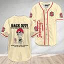 Narragansett Baseball Jersey Achmed Back Off Funny Gift For Beer Lovers Narragansett Baseball Jersey Achmed Back Off Funny Gift For Beer Lovers