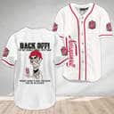 Narragansett Baseball Jersey Achmed Back Off Funny Gift For Beer Lovers Narragansett Baseball Jersey Achmed Back Off Funny Gift For Beer Lovers