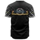 Black Modelo Baseball Jersey Custom Name Gift For Beer Drinkers Black Modelo Baseball Jersey Custom Name Gift For Beer Drinkers