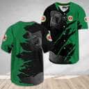 Awesome Dos Equis Baseball Jersey Metal Crack Gift For Beer Lovers Awesome Dos Equis Baseball Jersey Metal Crack Gift For Beer Lovers