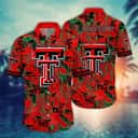 Colorful Aloha NCAA Texas Tech Red Raiders Hawaiian Shirt Practical Beach Gift For Friends Colorful Aloha NCAA Texas Tech Red Raiders Hawaiian Shirt Practical Beach Gift For Friends