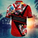 Summer Aloha NCAA Texas Tech Red Raiders Hawaiian Shirt Gift For Great Grandpa Summer Aloha NCAA Texas Tech Red Raiders Hawaiian Shirt Gift For Great Grandpa