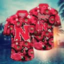 Trending Aloha Nebraska Cornhuskers NCAA Hawaiian Shirt Summer Holiday Gift For Dad Trending Aloha Nebraska Cornhuskers NCAA Hawaiian Shirt Summer Holiday Gift For Dad