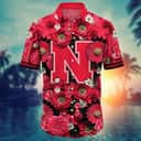 Trending Aloha Nebraska Cornhuskers NCAA Hawaiian Shirt Summer Holiday Gift For Dad Trending Aloha Nebraska Cornhuskers NCAA Hawaiian Shirt Summer Holiday Gift For Dad