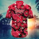 Trending Aloha Nebraska Cornhuskers NCAA Hawaiian Shirt Summer Holiday Gift For Dad Trending Aloha Nebraska Cornhuskers NCAA Hawaiian Shirt Summer Holiday Gift For Dad