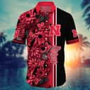 Trending Aloha Nebraska Cornhuskers NCAA Hawaiian Shirt Beach Lovers Gift Trending Aloha Nebraska Cornhuskers NCAA Hawaiian Shirt Beach Lovers Gift