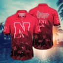 Awesome Nebraska Cornhuskers NCAA Hawaiian Shirt Tropical Nature Gift For Summer Holiday Awesome Nebraska Cornhuskers NCAA Hawaiian Shirt Tropical Nature Gift For Summer Holiday