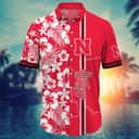 Stylish Aloha NCAA Nebraska Cornhuskers Hawaiian Shirt Practical Beach Gift For Dad Stylish Aloha NCAA Nebraska Cornhuskers Hawaiian Shirt Practical Beach Gift For Dad