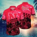 Vintage Aloha NCAA Nebraska Cornhuskers Hawaiian Shirt Gift For Great Dad Vintage Aloha NCAA Nebraska Cornhuskers Hawaiian Shirt Gift For Great Dad