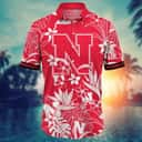 Stylish Aloha NCAA Nebraska Cornhuskers Hawaiian Shirt Beach Gift For Cool Dad Stylish Aloha NCAA Nebraska Cornhuskers Hawaiian Shirt Beach Gift For Cool Dad