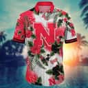 Classic Aloha NCAA Nebraska Cornhuskers Hawaiian Shirt Gift For Best Friend Classic Aloha NCAA Nebraska Cornhuskers Hawaiian Shirt Gift For Best Friend