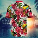 Colorful Aloha NCAA Nebraska Cornhuskers Hawaiian Shirt Gift For Great Dad Colorful Aloha NCAA Nebraska Cornhuskers Hawaiian Shirt Gift For Great Dad
