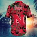 Stylish NCAA Nebraska Cornhuskers Hawaiian Shirt Beach Vacation Gift For Best Friend Stylish NCAA Nebraska Cornhuskers Hawaiian Shirt Beach Vacation Gift For Best Friend