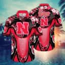 Tropical Aloha NCAA Nebraska Cornhuskers Hawaiian Shirt Beach Vacation Gift For Friends Tropical Aloha NCAA Nebraska Cornhuskers Hawaiian Shirt Beach Vacation Gift For Friends