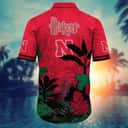 Tropical Aloha NCAA Nebraska Cornhuskers Hawaiian Shirt Trendy Summer Gift For Best Friend Tropical Aloha NCAA Nebraska Cornhuskers Hawaiian Shirt Trendy Summer Gift For Best Friend