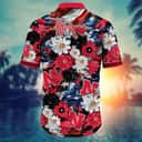 NCAA Nebraska Cornhuskers Hawaiian Shirt Independence Day Gift For Best Friend