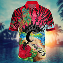 Awesome Aloha Cincinnati Bearcats NCAA Hawaiian Shirt Best Gift For Dad Awesome Aloha Cincinnati Bearcats NCAA Hawaiian Shirt Best Gift For Dad
