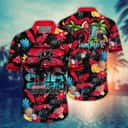 Colorful Aloha Cincinnati Bearcats NCAA Hawaiian Shirt Best Gift For Fans Colorful Aloha Cincinnati Bearcats NCAA Hawaiian Shirt Best Gift For Fans