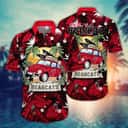 Summer Aloha NCAA Cincinnati Bearcats Hawaiian Shirt Practical Gift For Sports Fans Summer Aloha NCAA Cincinnati Bearcats Hawaiian Shirt Practical Gift For Sports Fans
