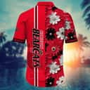 Floral Aloha NCAA Cincinnati Bearcats Hawaiian Shirt Gift For Cool Dad Floral Aloha NCAA Cincinnati Bearcats Hawaiian Shirt Gift For Cool Dad