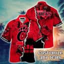 Vintage Aloha NCAA Cincinnati Bearcats Hawaiian Shirt Custom Name Gift For Beach Lovers Vintage Aloha NCAA Cincinnati Bearcats Hawaiian Shirt Custom Name Gift For Beach Lovers