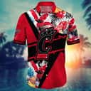 Summer Aloha NCAA Cincinnati Bearcats Hawaiian Shirt Pineapple Gift For Family